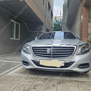 경남 김해 양산 부산 w222 s350 전기형 바디킷