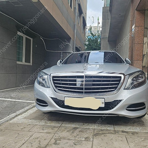 경남 김해 양산 부산 w222 s350 전기형 바디킷
