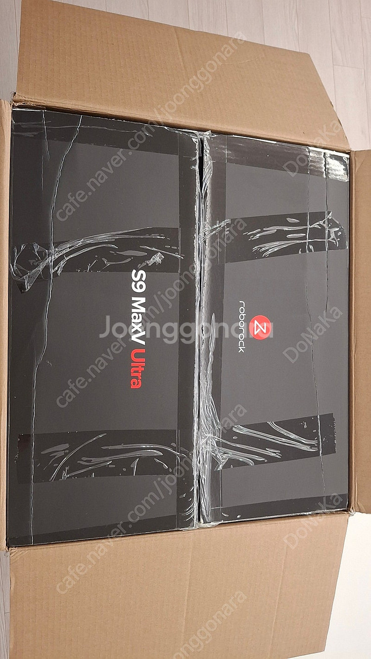 로보락 S9 maxv ultra 직배수 무상설치가능, S9 Maxv Ultra 물통형 화이트 새상품, S9 maxv...--3