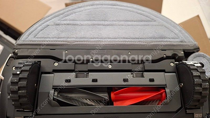 로보락 S9 maxv ultra 직배수 무상설치가능, S9 Maxv Ultra 물통형 화이트 새상품, S9 maxv...--6