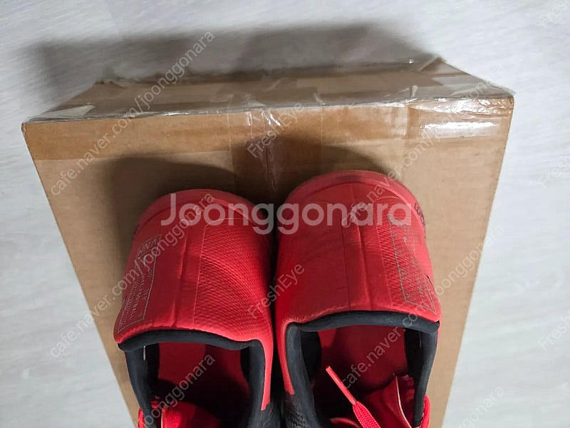 [270mm] 나이키 팬텀베놈 프로 퓨처랩 TF 풋살화...--5