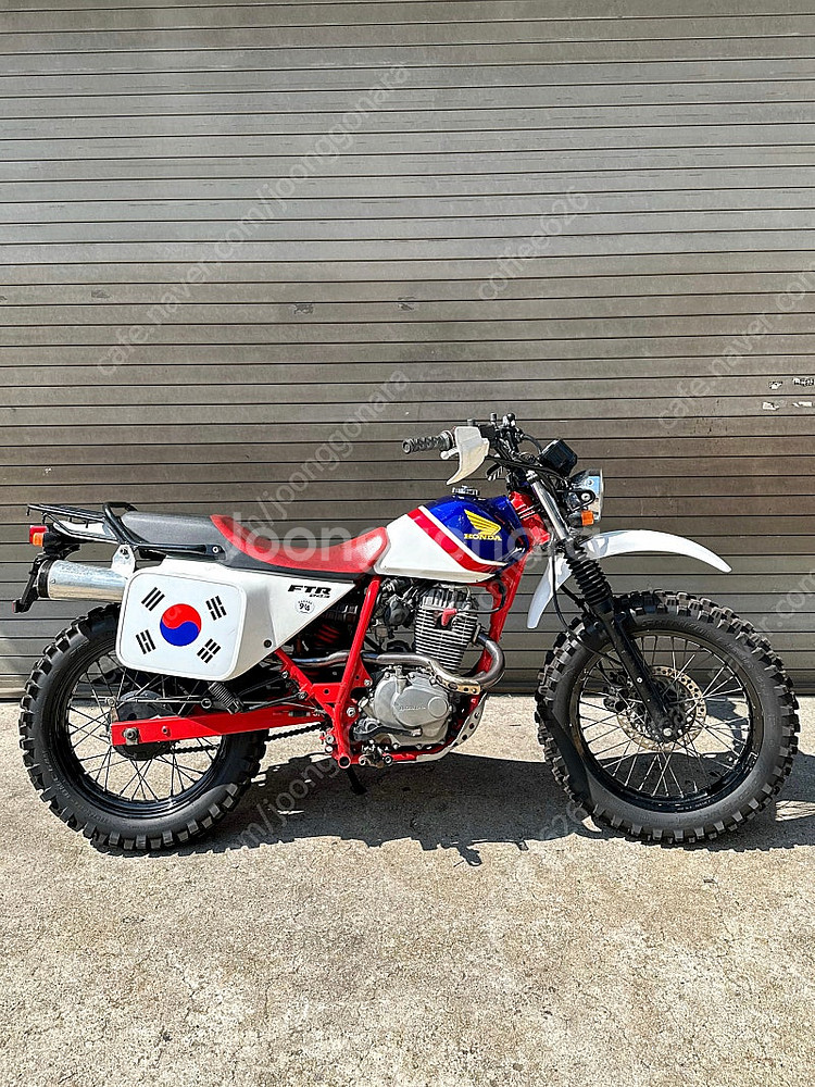 2015 혼다 FTR223--1
