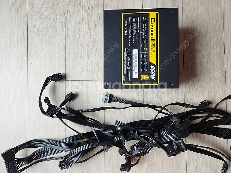 컴퓨터 파워 여러대 500w 600w 750w 850w--0