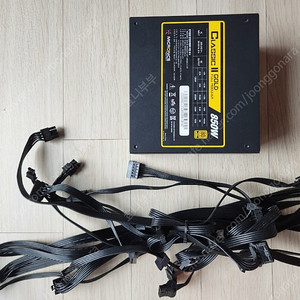 컴퓨터 파워 여러대 500w 600w 750w 850w