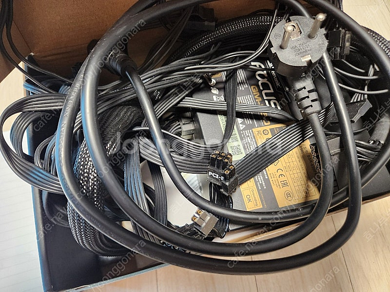 컴퓨터 파워 여러대 500w 600w 750w 850w--2