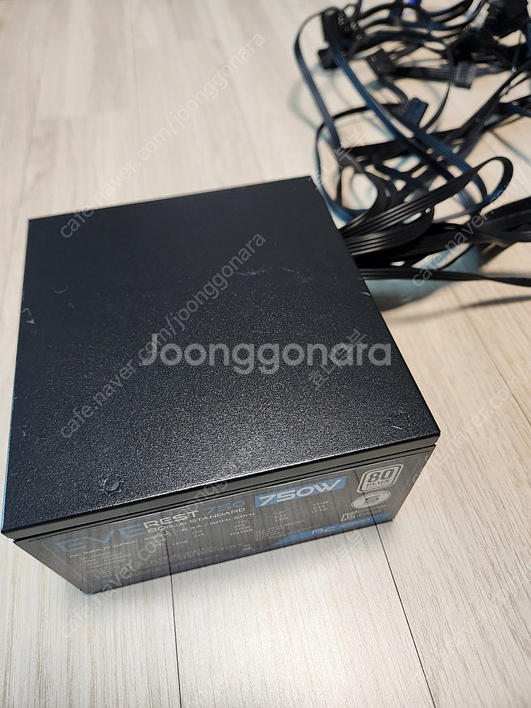 컴퓨터 파워 여러대 500w 600w 750w 850w--6