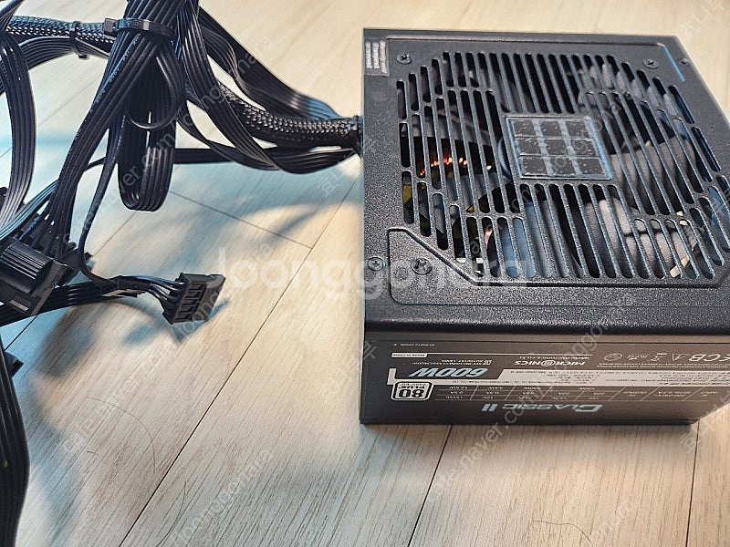 컴퓨터 파워 여러대 500w 600w 750w 850w--7