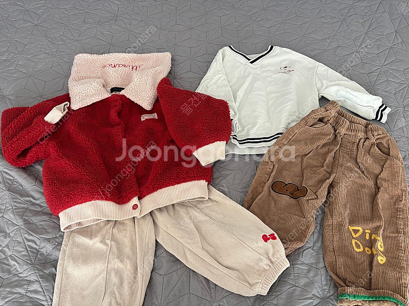 로아앤제인 상120 하110 두벌세트로 일괄택포팜--0