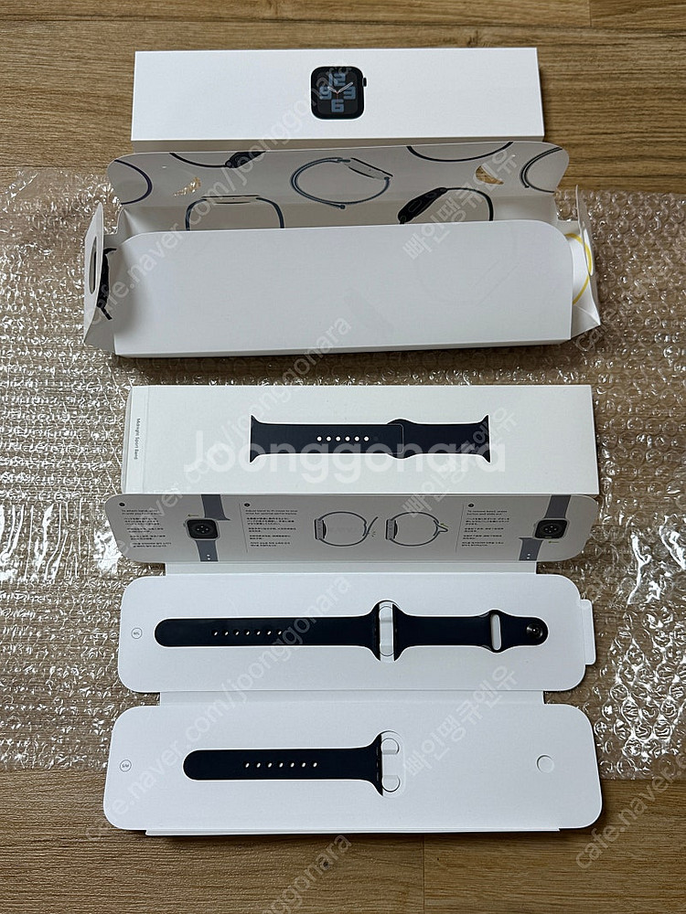 [대구] 애플워치 SE2 44mm GPS 미드나이트 팝...--1