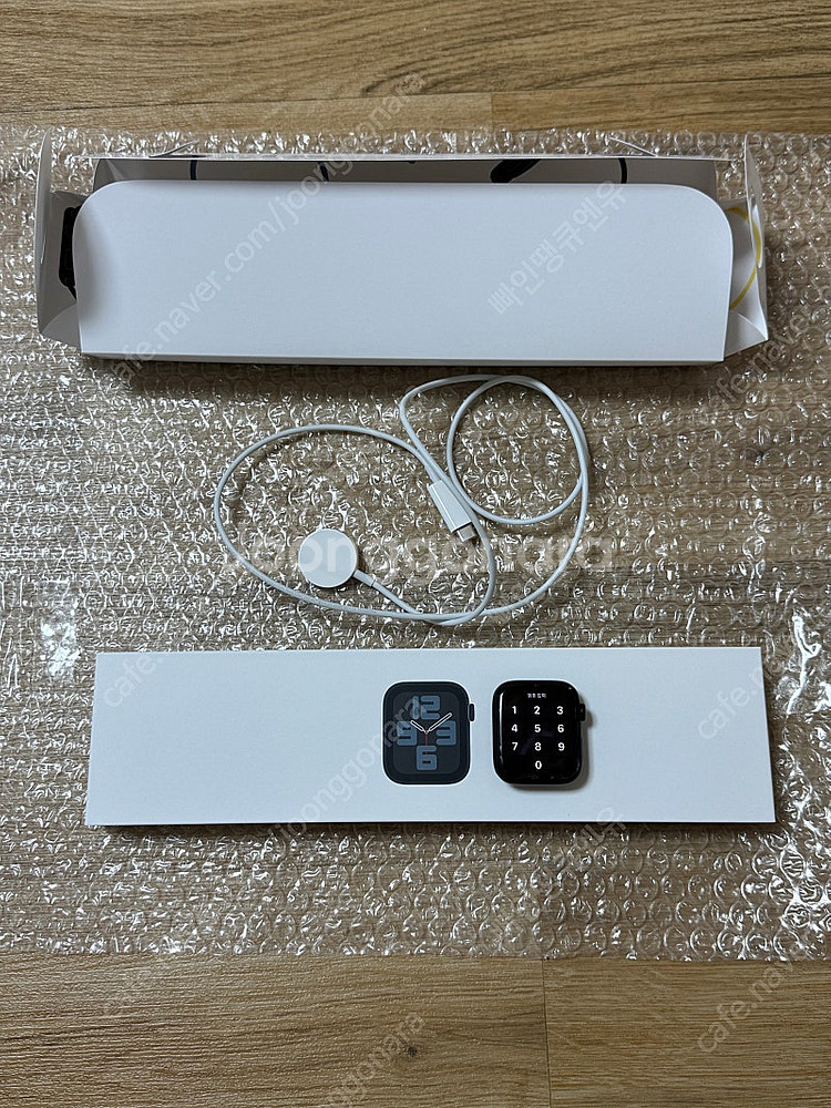 [대구] 애플워치 SE2 44mm GPS 미드나이트 팝...--2