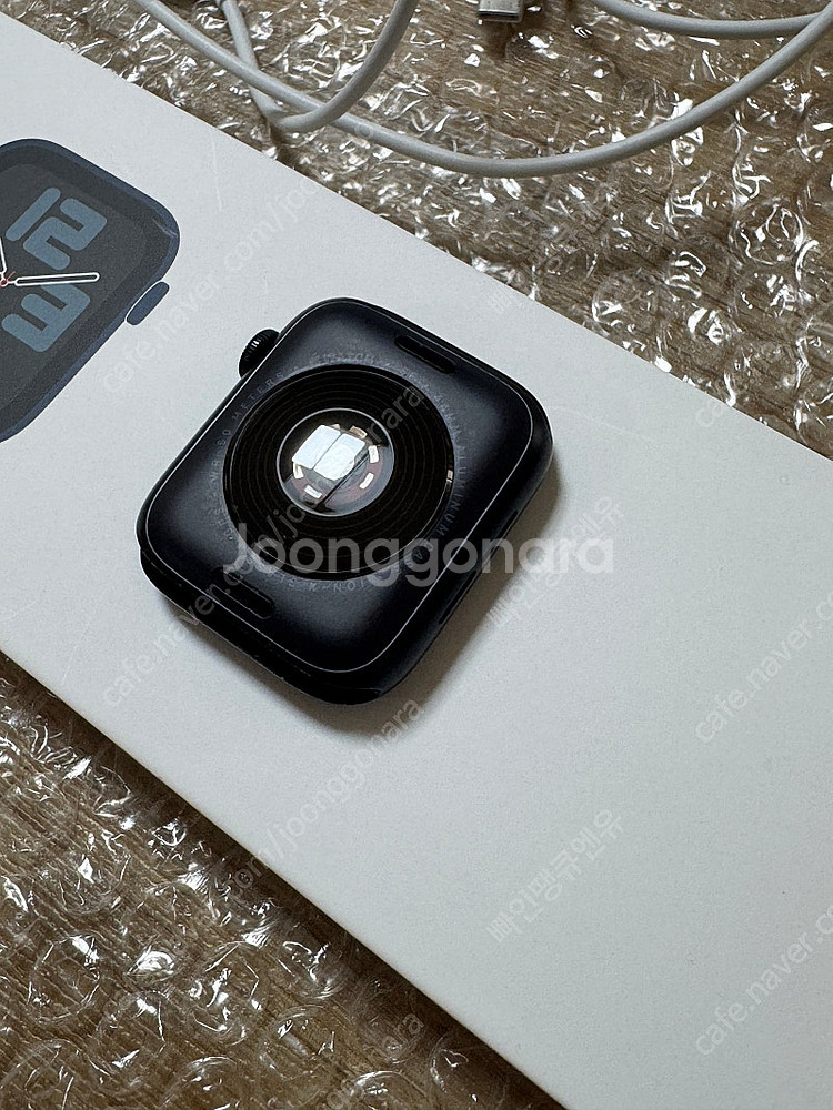 [대구] 애플워치 SE2 44mm GPS 미드나이트 팝...--3