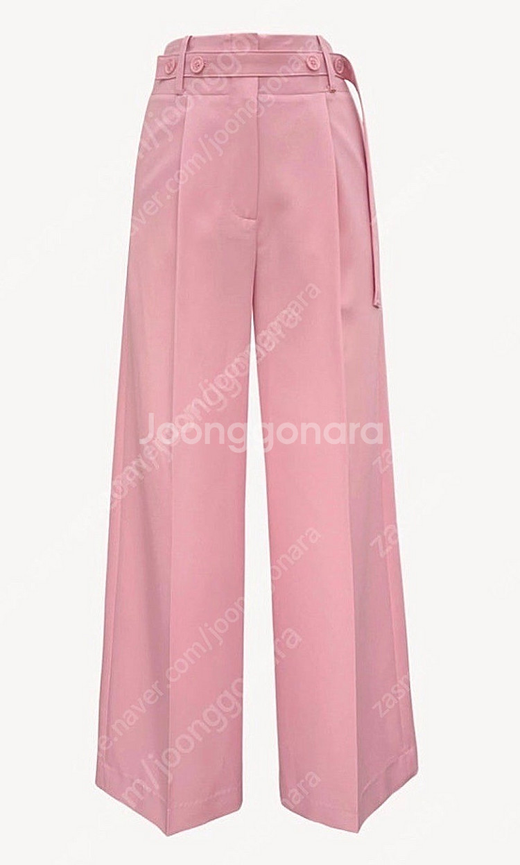 뮤제라(라온) 소토슬랙스 아젤라핑크 m--0