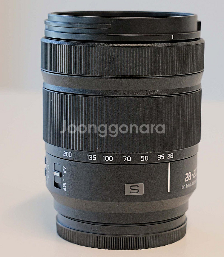정품 파나소닉 루믹스 s5m2 28-200 렌즈 판매합...--7