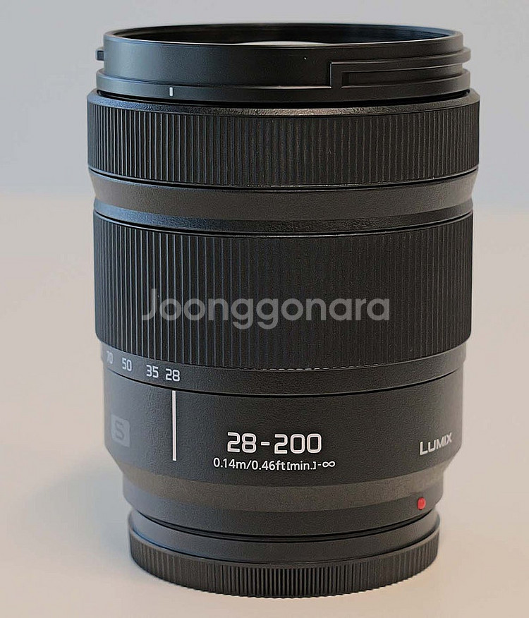 정품 파나소닉 루믹스 s5m2 28-200 렌즈 판매합...--9