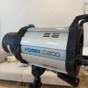 포멕스 FOMEX D600, HD600, D200 판매합니다 스튜디오 조명