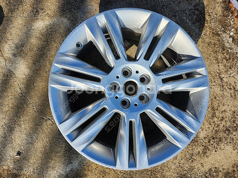 휠 휠 현대 제네시스--0