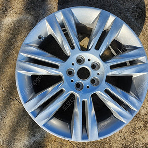 휠 휠 현대 제네시스