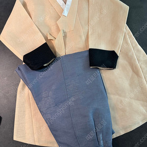 지오한복 남아한복 5호 5-6세