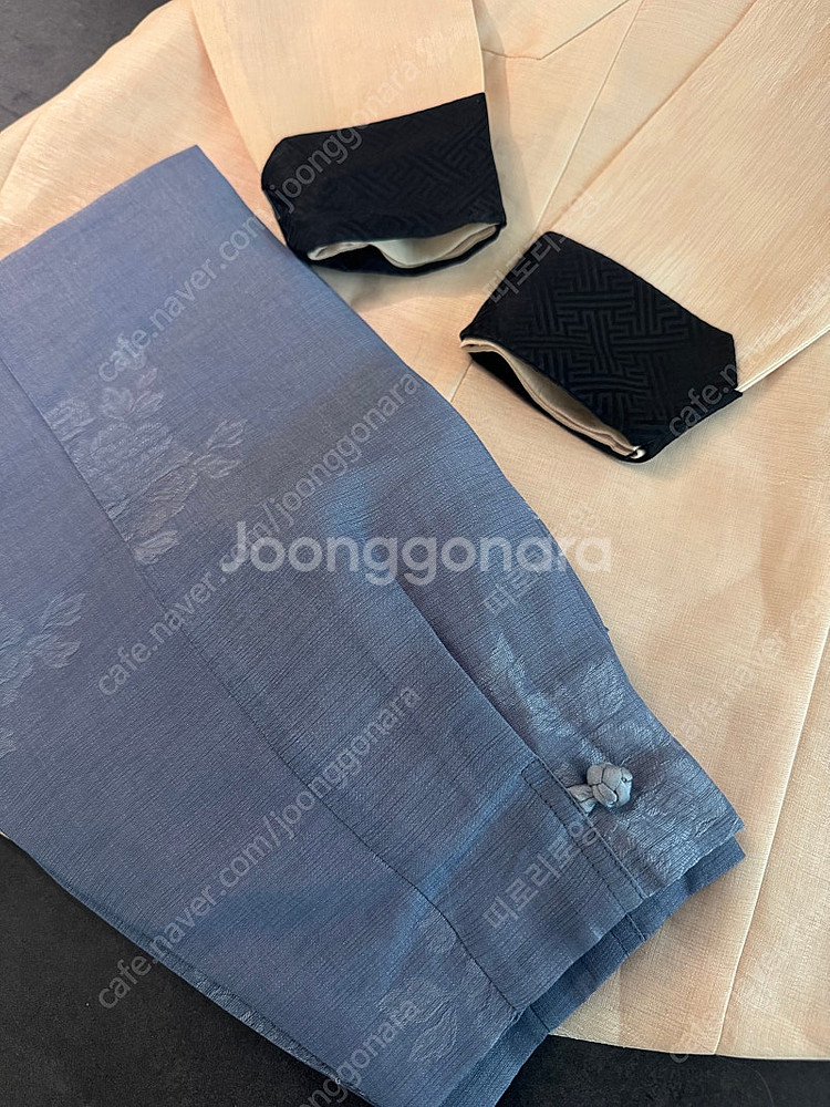 지오한복 남아한복 5호 5-6세--2