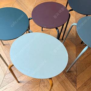 펌리빙 허먼 스툴 정품 5개 일괄 ferm living