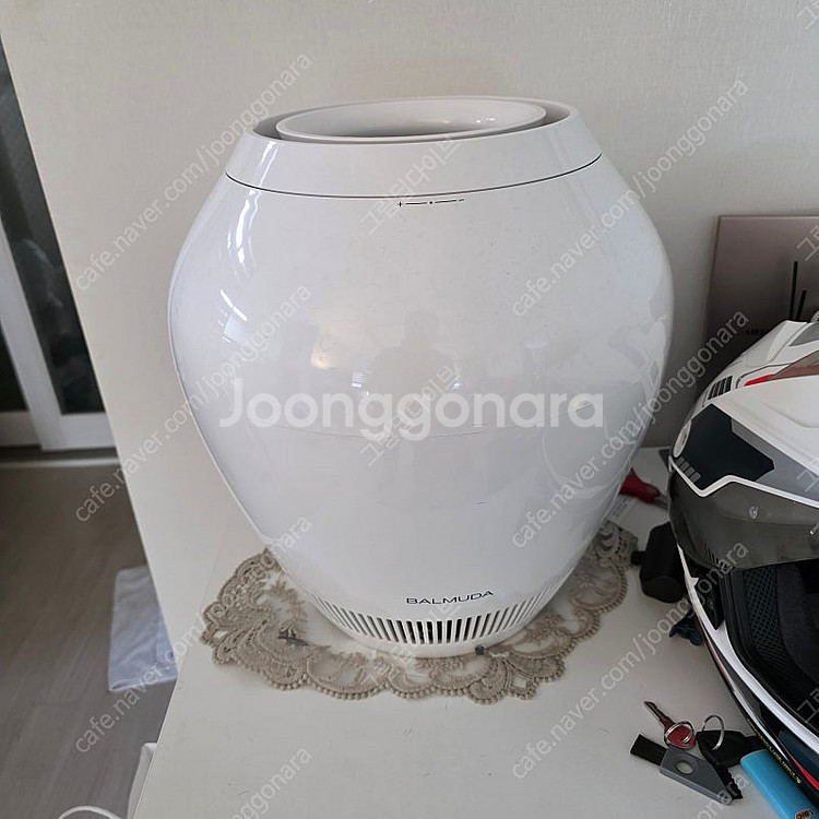 가습기: 발뮤다 레인 기화식 가습기 (Ern-1100S...--0
