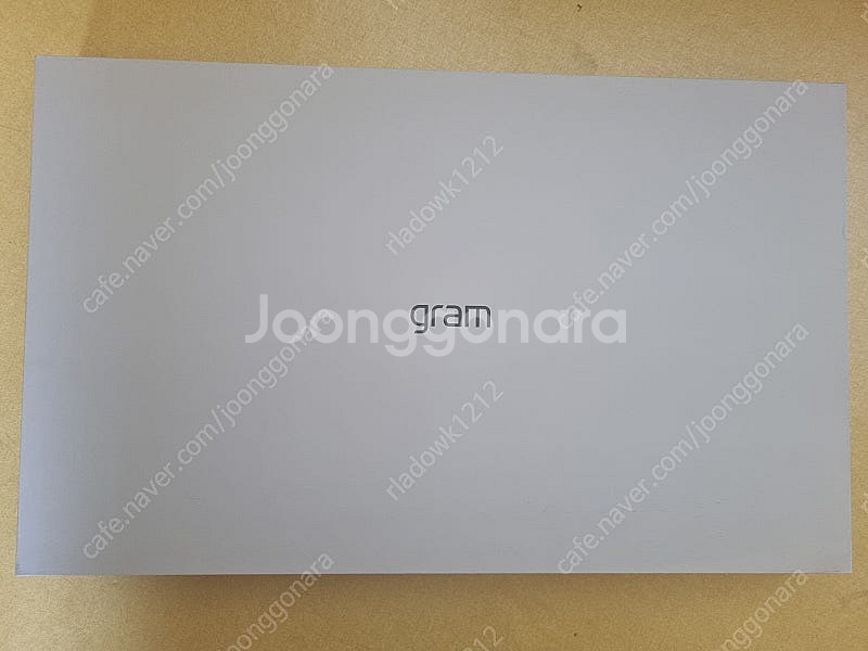 <미개봉> 17인치 고사양 LG전자 그램 프로17 17ZD90TP-GX56K (코어 울트라5(S2), SSD25...--0