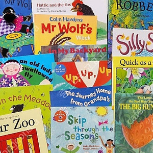 노부영 책과 cd 15개 세트 5만원 가격 내림