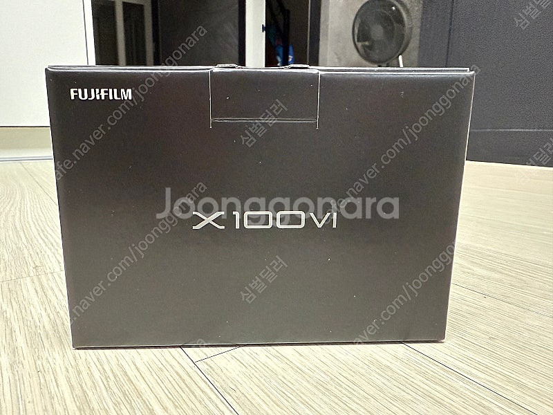 후지 x-100vi 팝니다--1