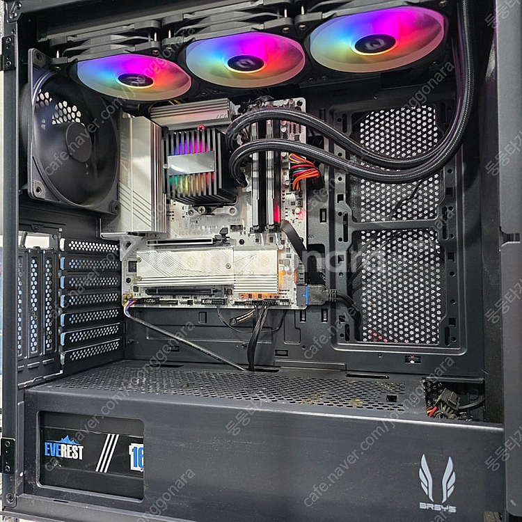 라이젠 7950X RAM32GB SSD500GB 본체 ...--0