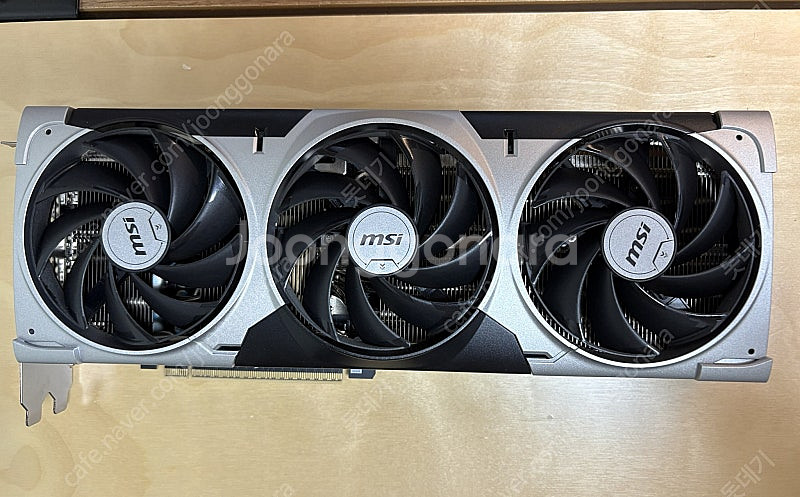 MSI 지포스 RTX 5080 벤투스 3X OC 플러스--2
