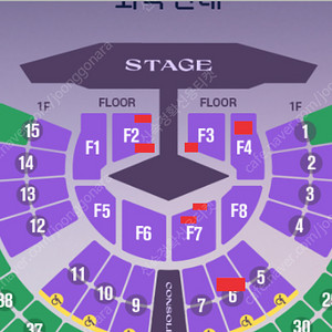 [최고명당] 임영웅 서울 콘서트 IM HERO TOUR 2025 -서울 2연석 4연석 많아요