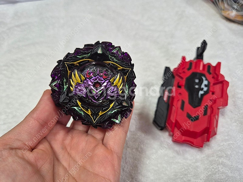 베이블레이드버스트 오버드라이브 스페셜 스타터세트, 나이트메어 롱기누스, 제트와이번, 다이너마이트 벨리알 등--5