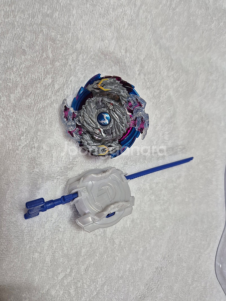 베이블레이드버스트 오버드라이브 스페셜 스타터세트, 나이트메어 롱기누스, 제트와이번, 다이너마이트 벨리알 등--9