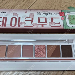 (새상품) 페리페라 올테이크 무드팔레트 5호 나 가을인데 나랑 밤먹을래