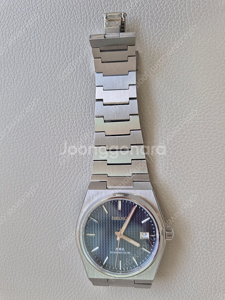 세이코 커스텀 mod 시계(Tissot PRX Powe...--2