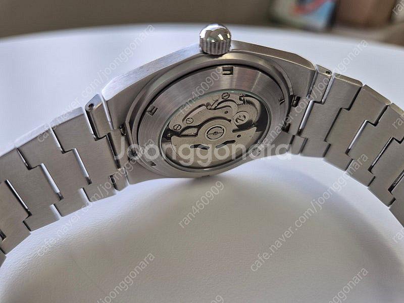세이코 커스텀 mod 시계(Tissot PRX Powe...--4