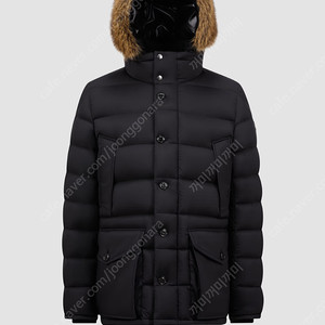 몽클레어 클루니 블랙 새상품