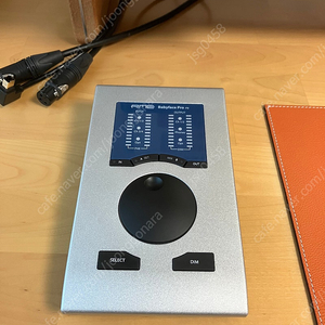 Babyface Pro FS 테스트만 한 제품 판매합니다