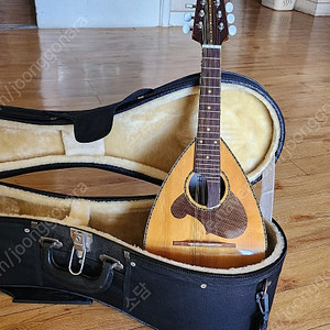 박광택 수제 만돌린 400호