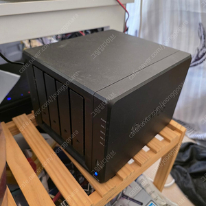 [시놀로지] DS920+ 4테라4개포함