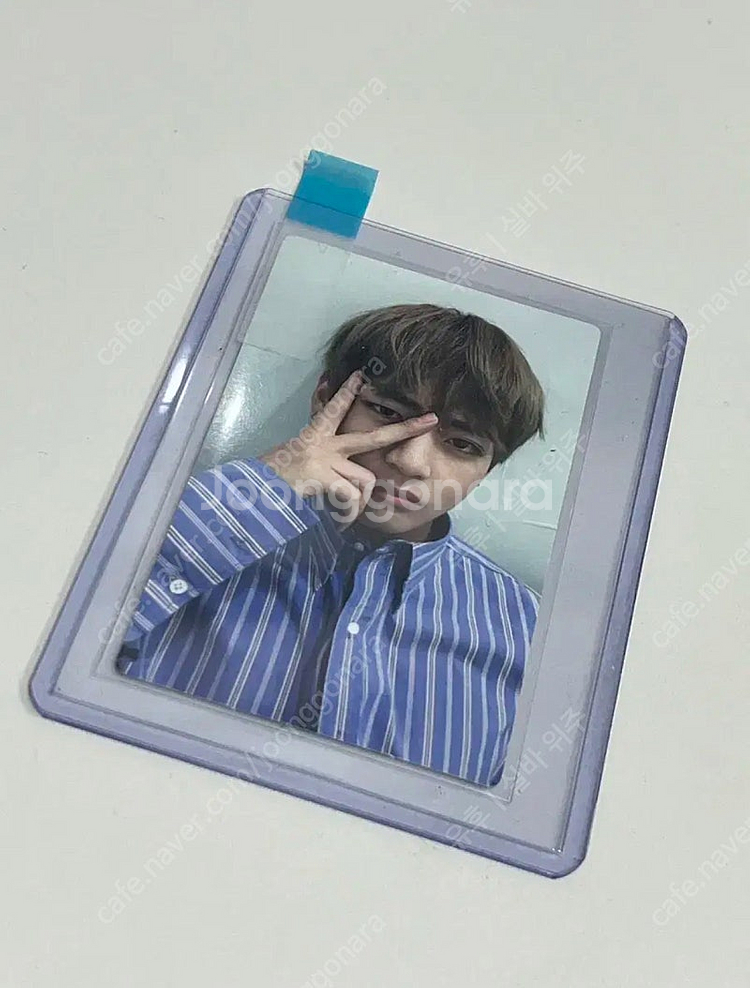 방탄 2017 블루레이 뷔 태형 김태형 V taehyu...--1