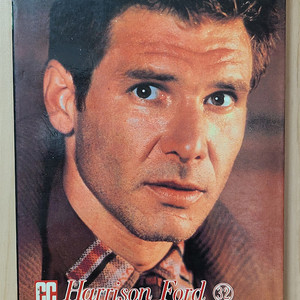 해리슨 포드 스타사진집 판매