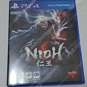 Ps4 인왕 팝니다
