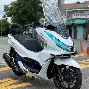 PCX125 22년식 3@@@@ 판매합니다