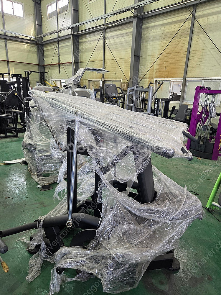 카이로스/스미스, 하프렉, 핵프레스, 숄더 프레스, 하아로우, 랫풀다운, 파워레그프레스--0