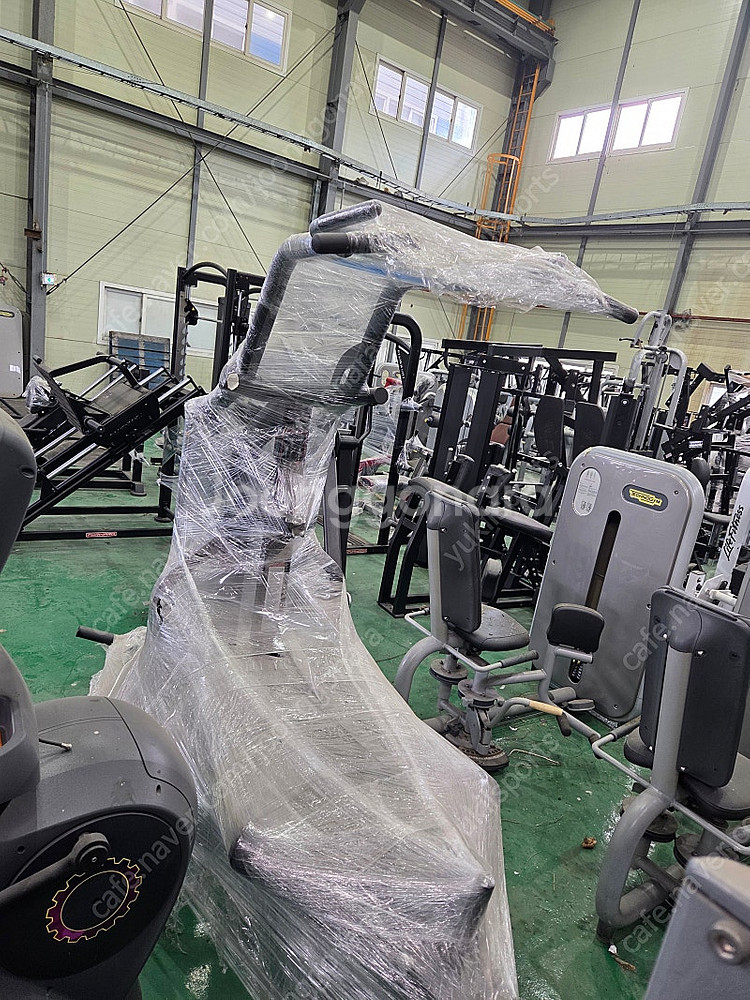 카이로스/스미스, 하프렉, 핵프레스, 숄더 프레스, 하아로우, 랫풀다운, 파워레그프레스--1