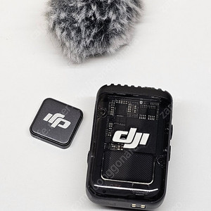 dji mic2 송신기 단품