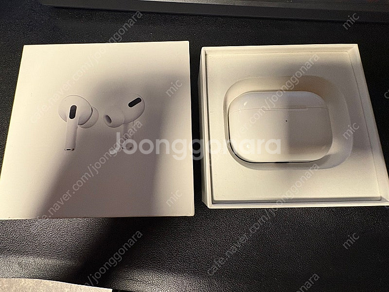 애플 에어팟 프로 1세대 A2190 판매합니다.--0