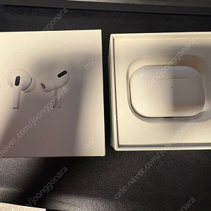 애플 에어팟 프로 1세대 A2190 판매합니다.