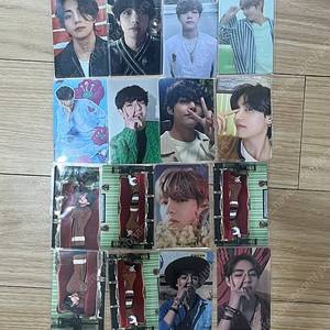 방탄 방탄소년단 포카 포토카드 뷔 태형 남준 알엠 메모리즈 블루레이 디비디 럭드 앨범 굿즈 아이돌 포카 포토카드 판매 양도 비월드 버터 fc 일본